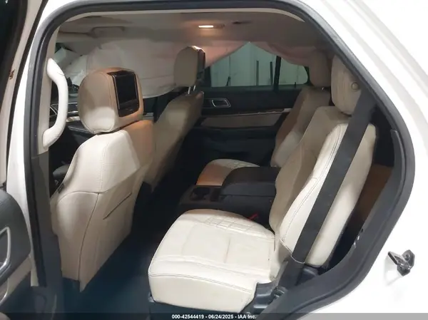 1FM5K8HT1GGB53187 2016 FORD EXPLORER - Image 8