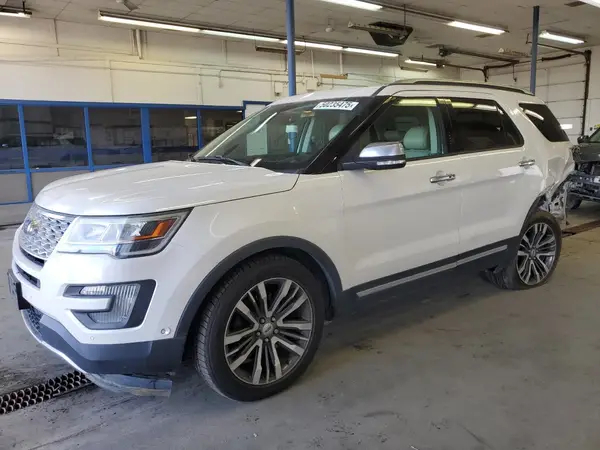 1FM5K8HT1GGB67252 2016 FORD EXPLORER - Image 1