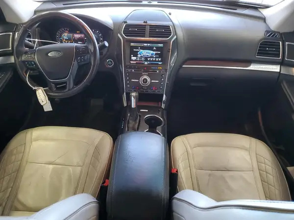 1FM5K8HT1GGB67252 2016 FORD EXPLORER - Image 8