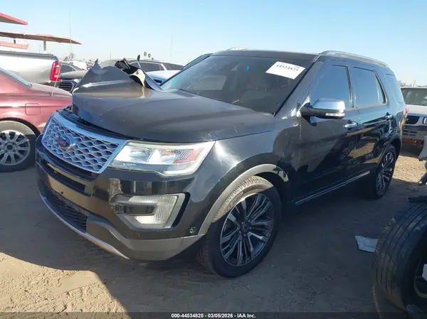 1FM5K8HT1GGB72872 2016 FORD EXPLORER - Image 2
