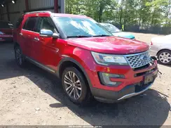 1FM5K8HT1GGB78431 2016 FORD EXPLORER