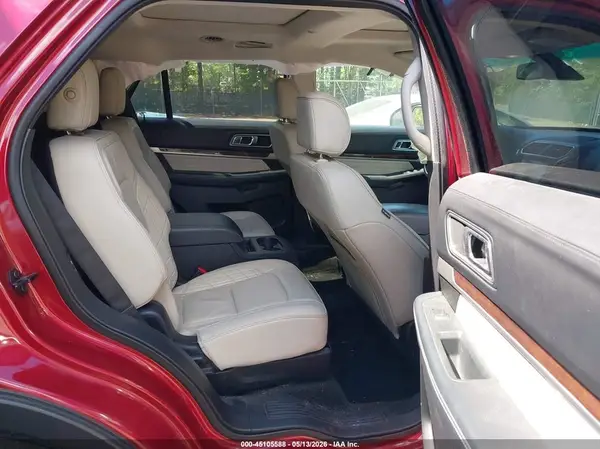 1FM5K8HT1GGB78431 2016 FORD EXPLORER - Image 8