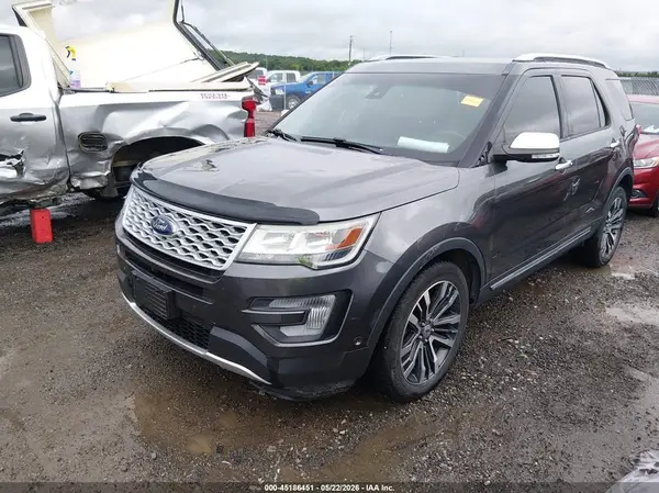 1FM5K8HT1GGB90577 2016 FORD EXPLORER - Image 2