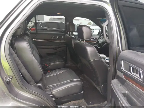 1FM5K8HT1GGB90577 2016 FORD EXPLORER - Image 8