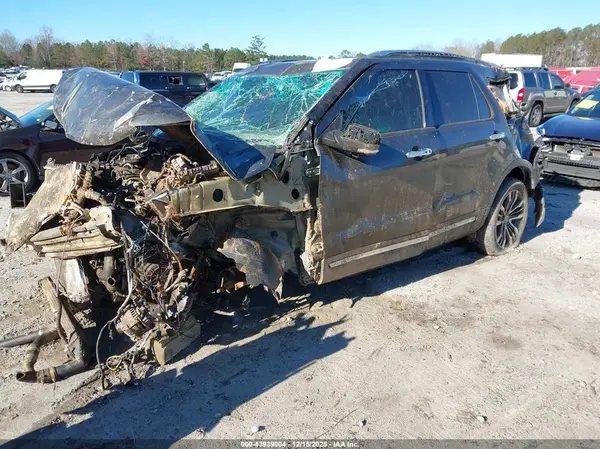 1FM5K8HT1GGB91454 2016 FORD EXPLORER - Image 2