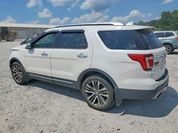 1FM5K8HT1GGB91700 2016 FORD EXPLORER - Image 2