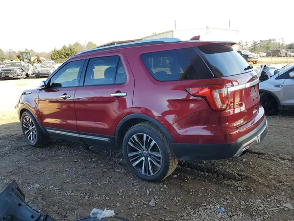 1FM5K8HT1GGB92054 2016 FORD EXPLORER - Image 2