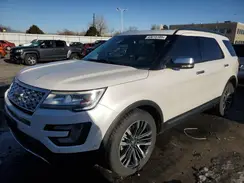1FM5K8HT1GGB94841 2016 FORD EXPLORER