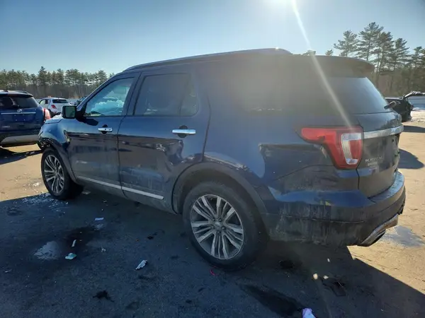 1FM5K8HT1GGC03098 2016 FORD EXPLORER - Image 2