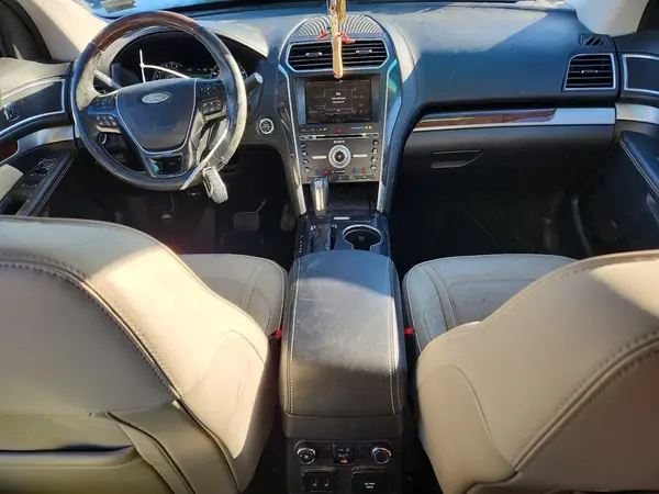 1FM5K8HT1GGC03098 2016 FORD EXPLORER - Image 8