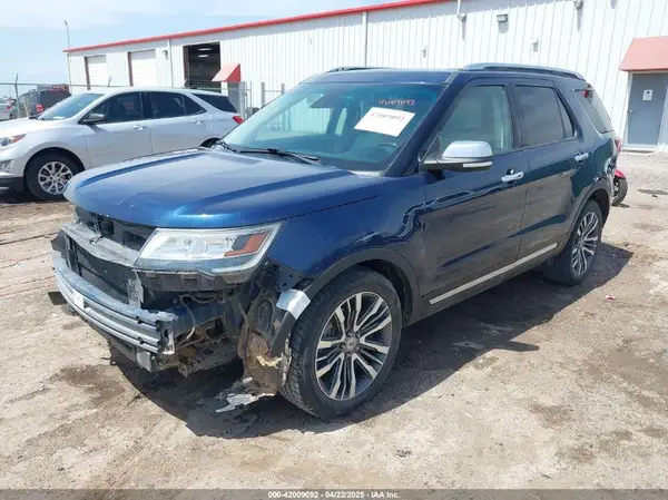 1FM5K8HT1GGC04364 2016 FORD EXPLORER - Image 2