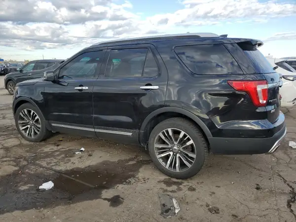 1FM5K8HT1GGC19561 2016 FORD EXPLORER - Image 2