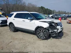 1FM5K8HT1GGC20502 2016 FORD EXPLORER