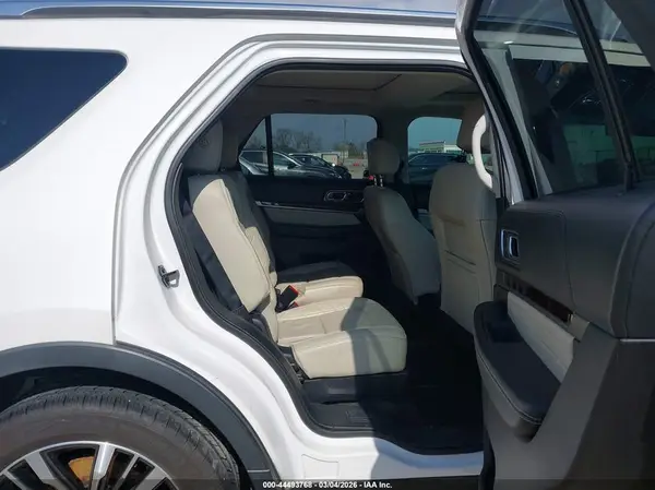 1FM5K8HT1GGC20502 2016 FORD EXPLORER - Image 8