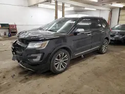 1FM5K8HT1GGC22492 2016 FORD EXPLORER