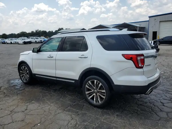 1FM5K8HT1GGC29717 2016 FORD EXPLORER - Image 2