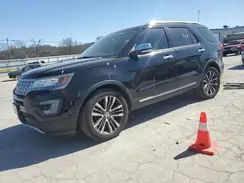 1FM5K8HT1GGC30611 2016 FORD EXPLORER