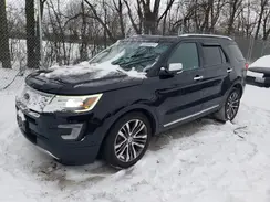 1FM5K8HT1GGC37557 2016 FORD EXPLORER
