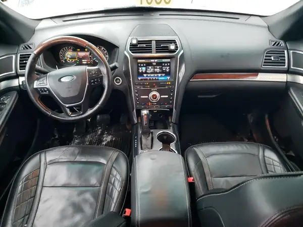 1FM5K8HT1GGC37557 2016 FORD EXPLORER - Image 8