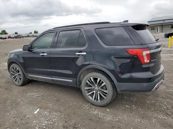 1FM5K8HT1GGC38885 2016 FORD EXPLORER - Image 2