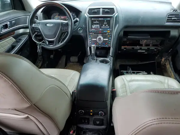 1FM5K8HT1GGC38885 2016 FORD EXPLORER - Image 8