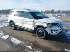 1FM5K8HT1GGC43407 2016 FORD EXPLORER