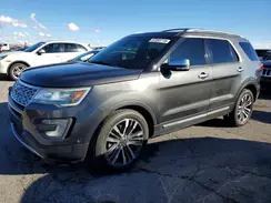 1FM5K8HT1GGC46114 2016 FORD EXPLORER