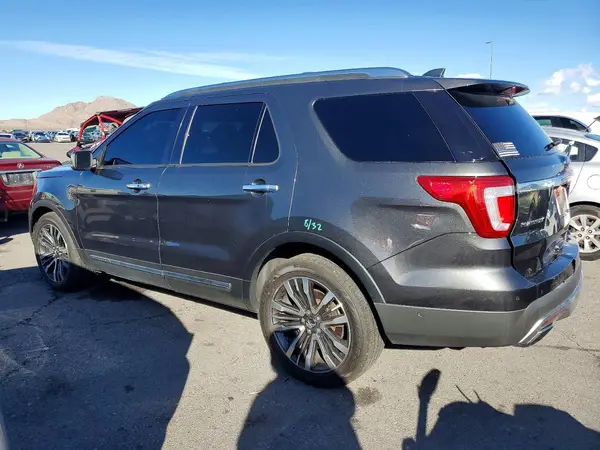 1FM5K8HT1GGC46114 2016 FORD EXPLORER - Image 2