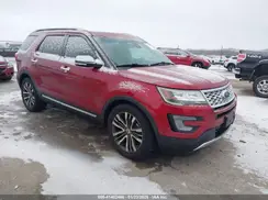 1FM5K8HT1GGC46565 2016 FORD EXPLORER