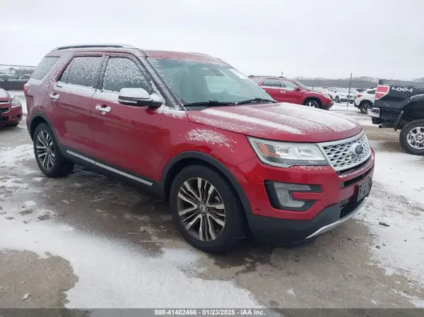 1FM5K8HT1GGC46565 2016 FORD EXPLORER - Image 1