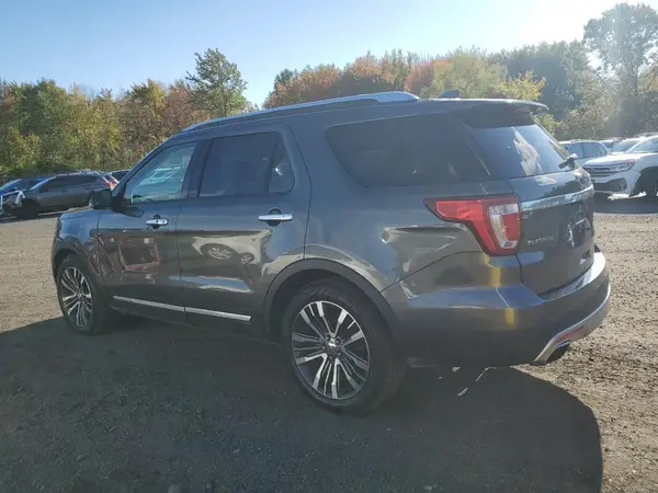 1FM5K8HT1GGC53211 2016 FORD EXPLORER - Image 2