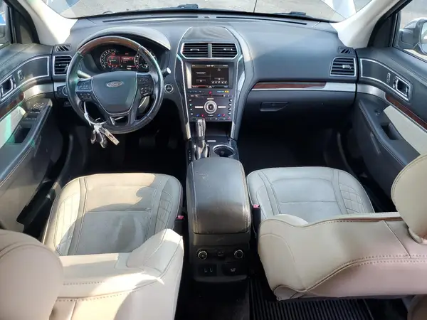 1FM5K8HT1GGC53211 2016 FORD EXPLORER - Image 8