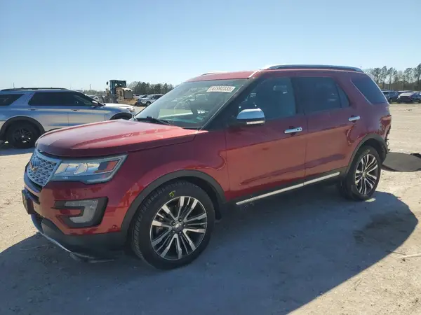 1FM5K8HT1GGC55699 2016 FORD EXPLORER - Image 1