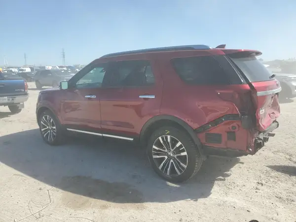 1FM5K8HT1GGC55699 2016 FORD EXPLORER - Image 2