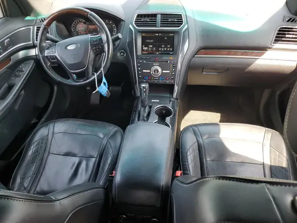 1FM5K8HT1GGC56805 2016 FORD EXPLORER - Image 8