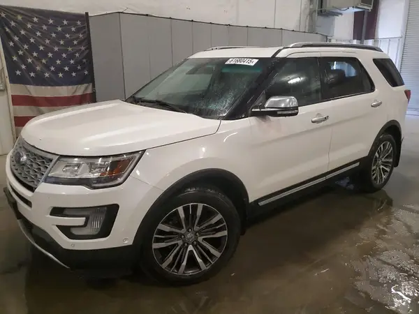 1FM5K8HT1GGC58666 2016 FORD EXPLORER - Image 1