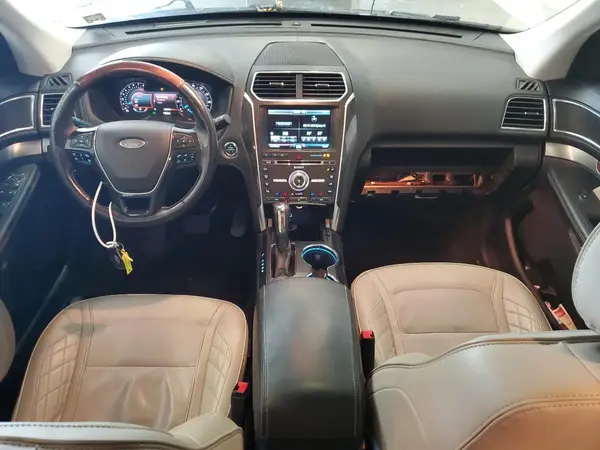 1FM5K8HT1GGC58666 2016 FORD EXPLORER - Image 8