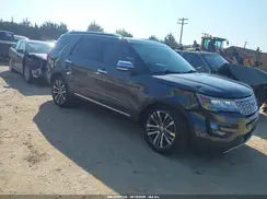 1FM5K8HT1GGC69327 2016 FORD EXPLORER