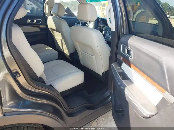 1FM5K8HT1GGC69327 2016 FORD EXPLORER - Image 8