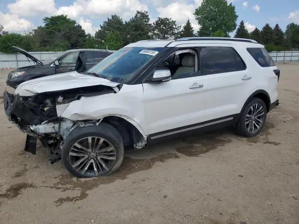 1FM5K8HT1GGD00026 2016 FORD EXPLORER - Image 1