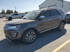 1FM5K8HT1GGD01970 2016 FORD EXPLORER