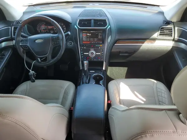 1FM5K8HT1GGD01970 2016 FORD EXPLORER - Image 8