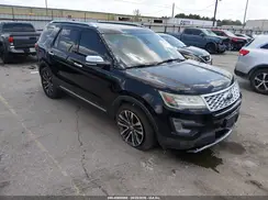 1FM5K8HT1GGD08465 2016 FORD EXPLORER
