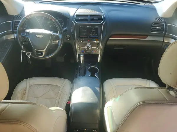 1FM5K8HT1GGD20616 2016 FORD EXPLORER - Image 8
