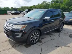 1FM5K8HT1GGD22883 2016 FORD EXPLORER
