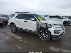 1FM5K8HT1GGD23239 2016 FORD EXPLORER