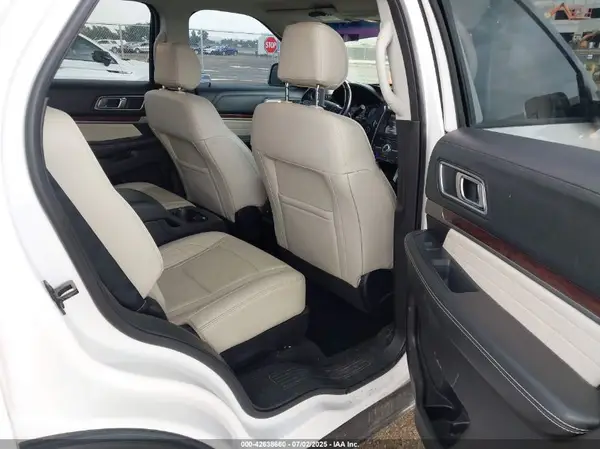 1FM5K8HT1GGD23239 2016 FORD EXPLORER - Image 8