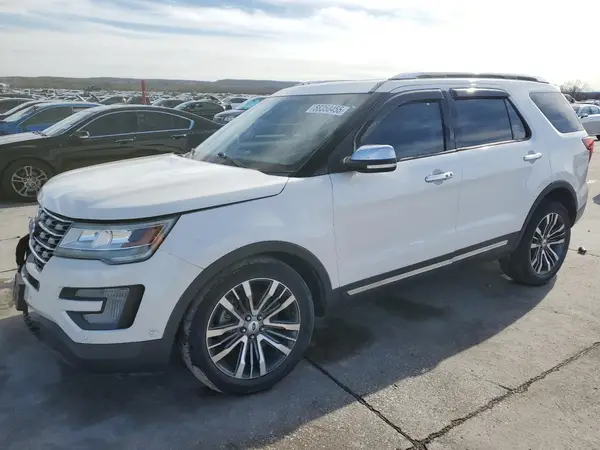 1FM5K8HT1HGA06952 2017 FORD EXPLORER - Image 1