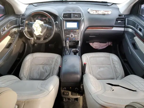 1FM5K8HT1HGA06952 2017 FORD EXPLORER - Image 8