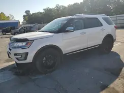 1FM5K8HT1HGA16008 2017 FORD EXPLORER